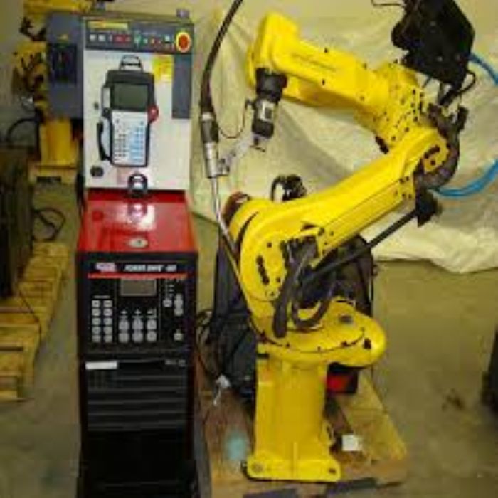 Maquila de Soldadura Robotica